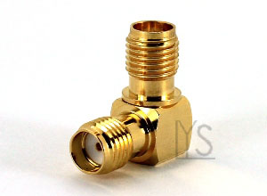 SMA (F) TO SMA (F) R/A SMA (F) TO SMA (F) R/A