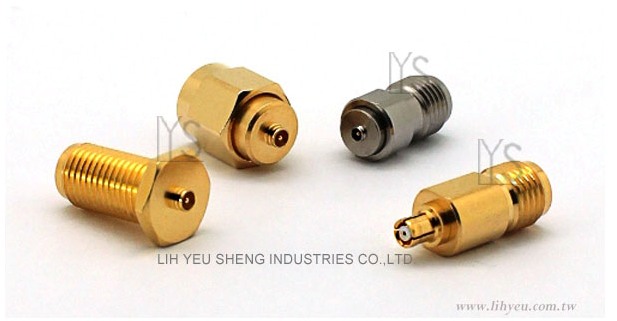 RF Adapter / SMA TO IPEX / UFL / MHF RF Adapter / SMA TO IPEX / UFL / MHF