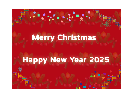 最好的祝福與展望2025